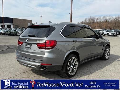 2017 BMW X5 sDrive35i