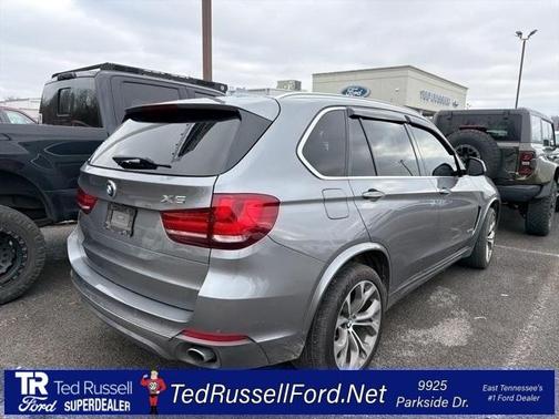 2017 BMW X5 sDrive35i
