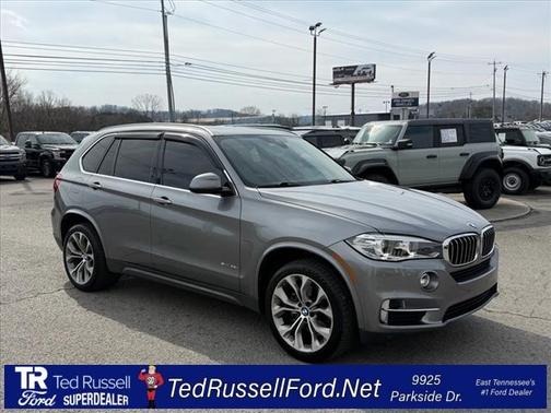 2017 BMW X5 sDrive35i