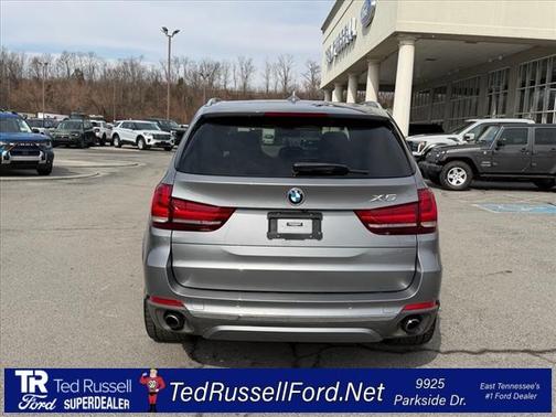 2017 BMW X5 sDrive35i