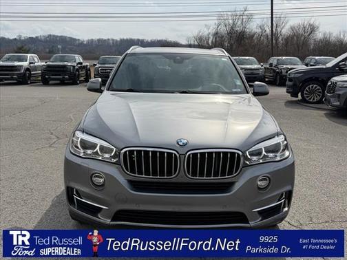 2017 BMW X5 sDrive35i