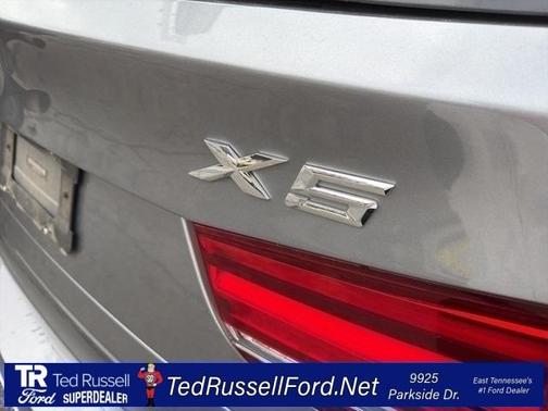 2017 BMW X5 sDrive35i