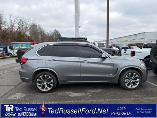 2017 BMW X5 sDrive35i