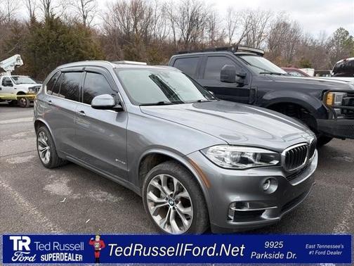 2017 BMW X5 sDrive35i