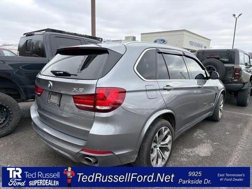 2017 BMW X5 sDrive35i