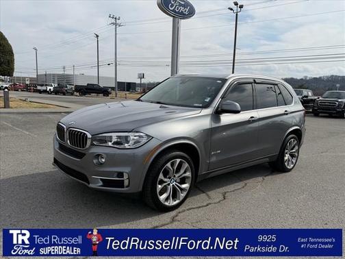 2017 BMW X5 sDrive35i