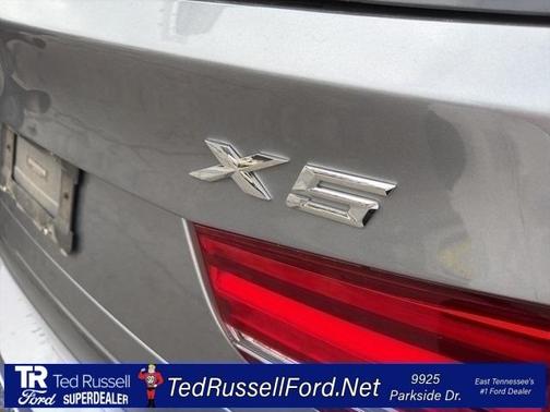 2017 BMW X5 sDrive35i