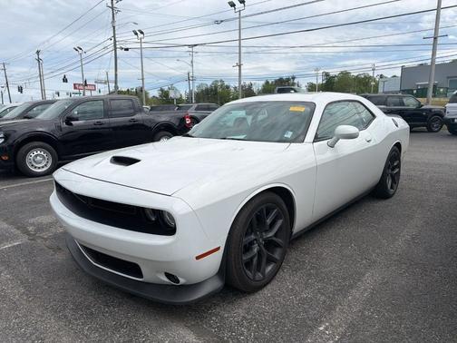 2020 Dodge Challenger GT