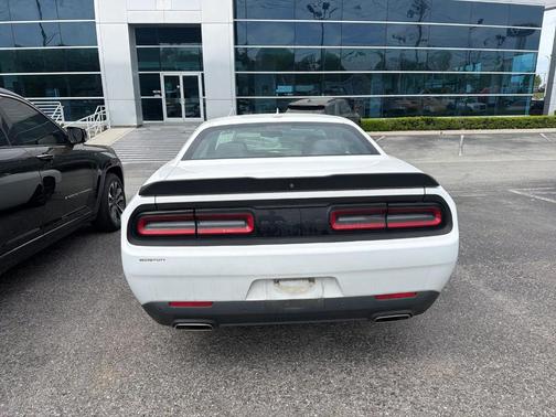 2020 Dodge Challenger GT