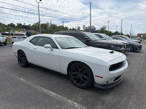 2020 Dodge Challenger GT