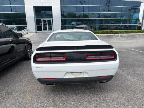 2020 Dodge Challenger GT
