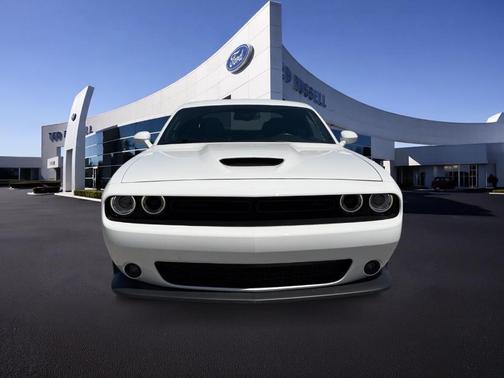 White 2020 Dodge Challenger GT