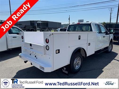 2025 Ford F-250 XL