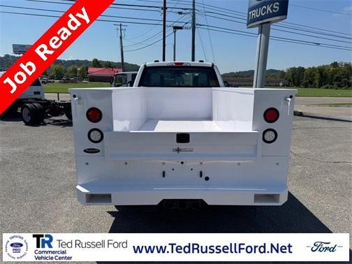 2025 Ford F-250 XL