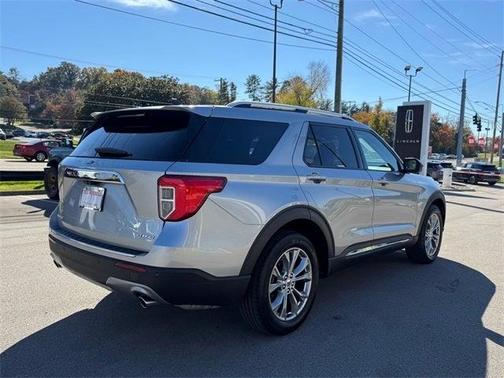 2023 Ford Explorer Limited