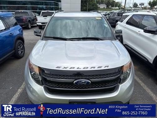 2014 Ford Explorer Sport