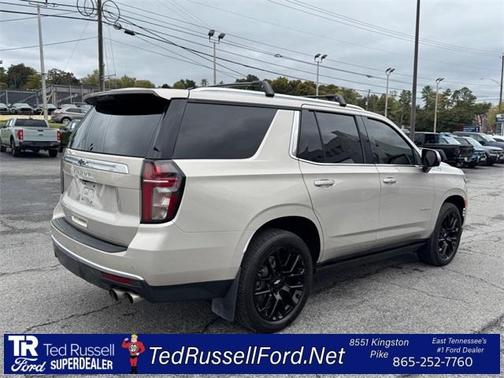 2023 Chevrolet Tahoe High Country