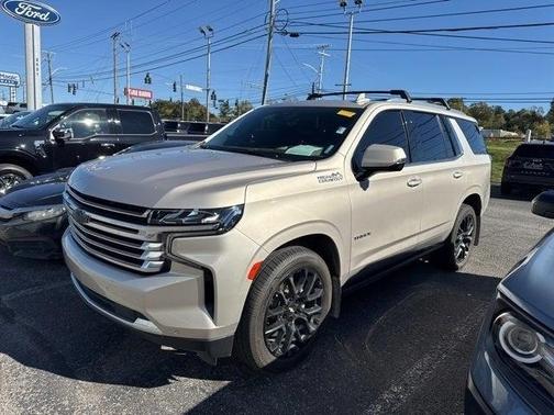 2023 Chevrolet Tahoe High Country