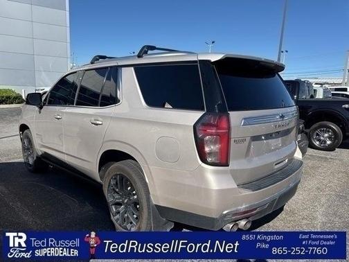 2023 Chevrolet Tahoe High Country