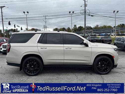 2023 Chevrolet Tahoe High Country
