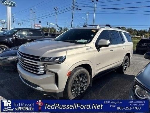 2023 Chevrolet Tahoe High Country
