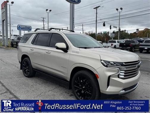 2023 Chevrolet Tahoe High Country