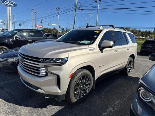 2023 Chevrolet Tahoe High Country