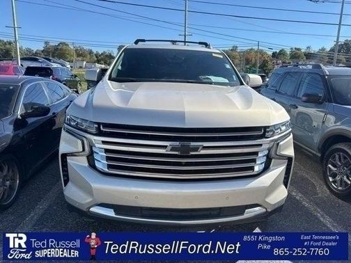 2023 Chevrolet Tahoe High Country