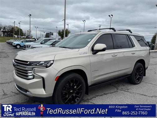 2023 Chevrolet Tahoe High Country