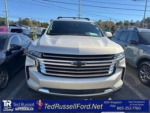 2023 Chevrolet Tahoe High Country