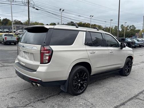 2023 Chevrolet Tahoe High Country