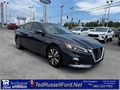 2019 Nissan Altima 2.5 SV