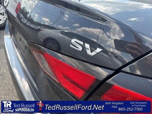 2019 Nissan Altima 2.5 SV