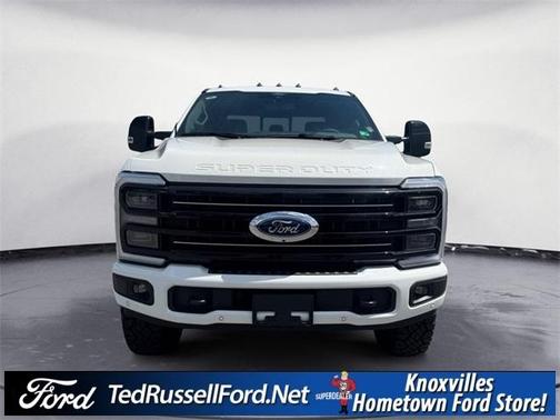 2025 Ford F-250 Super Duty