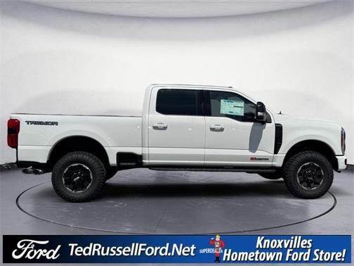 2025 Ford F-250 Super Duty