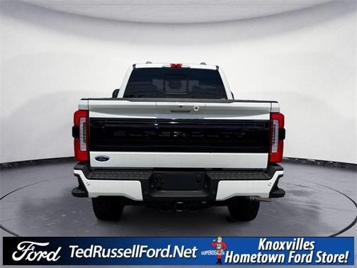 2025 Ford F-250 Super Duty