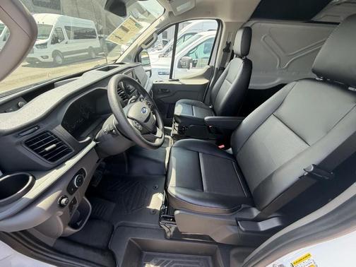 White 2024 Ford Transit-150