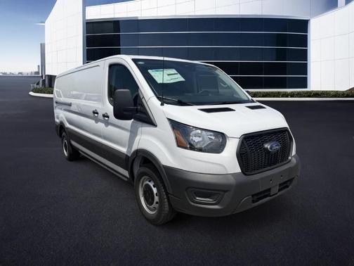 White 2024 Ford Transit-150