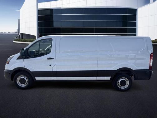 White 2024 Ford Transit-150