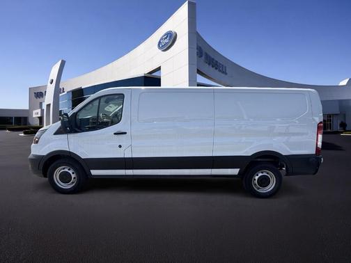 White 2024 Ford Transit-150