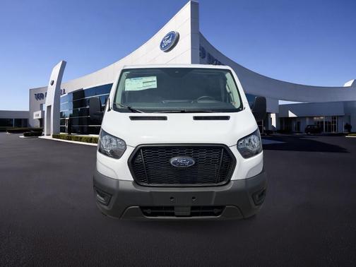 White 2024 Ford Transit-150