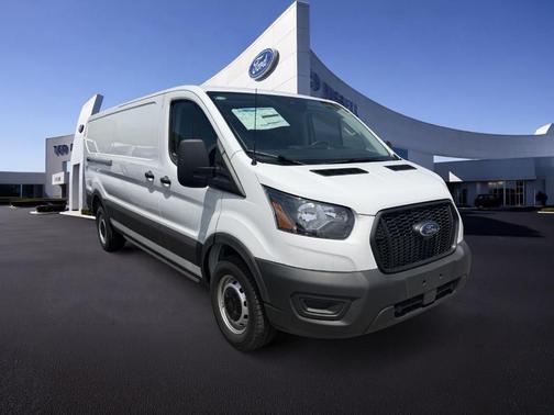 White 2024 Ford Transit-150