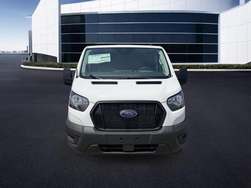 White 2024 Ford Transit-150