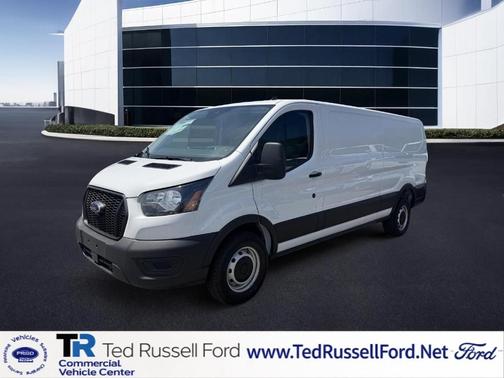 White 2024 Ford Transit-150