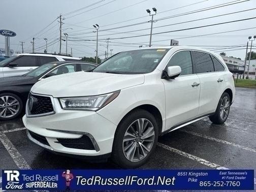 2017 Acura MDX 3.5L w/Technology Package