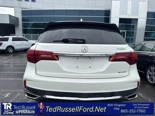 2017 Acura MDX 3.5L w/Technology Package