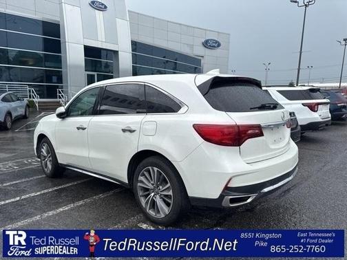 2017 Acura MDX 3.5L w/Technology Package