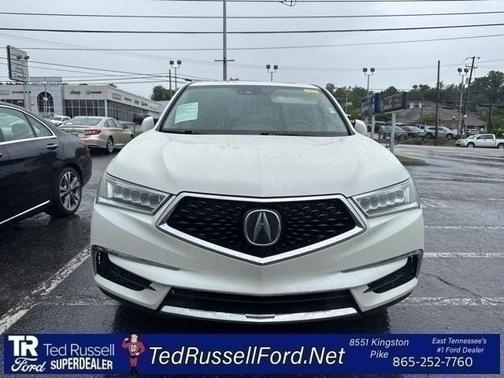 2017 Acura MDX 3.5L w/Technology Package