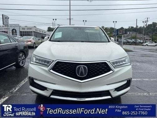 2017 Acura MDX 3.5L w/Technology Package
