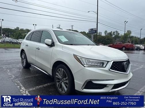 2017 Acura MDX 3.5L w/Technology Package